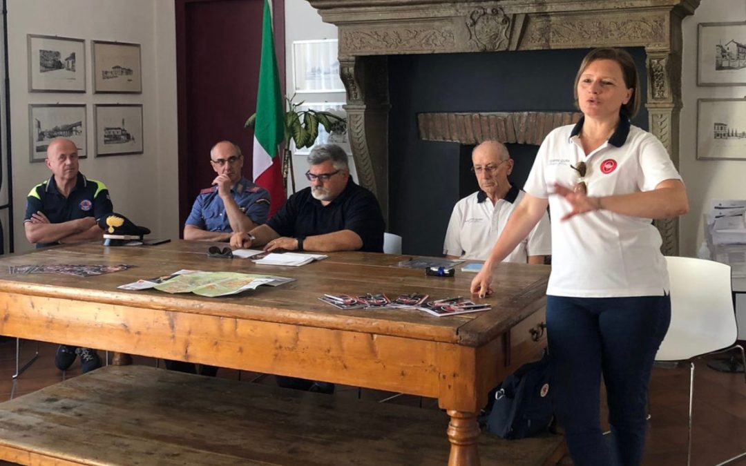 RADUNO GILERA Arcore e Monza, 4 e 5 giugno 2022 : Comunicato stampa n. 5